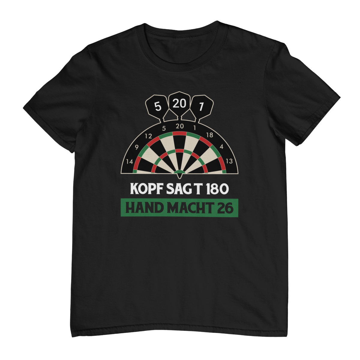 Hand macht 26 | Shirt