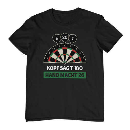 Hand macht 26 | Shirt