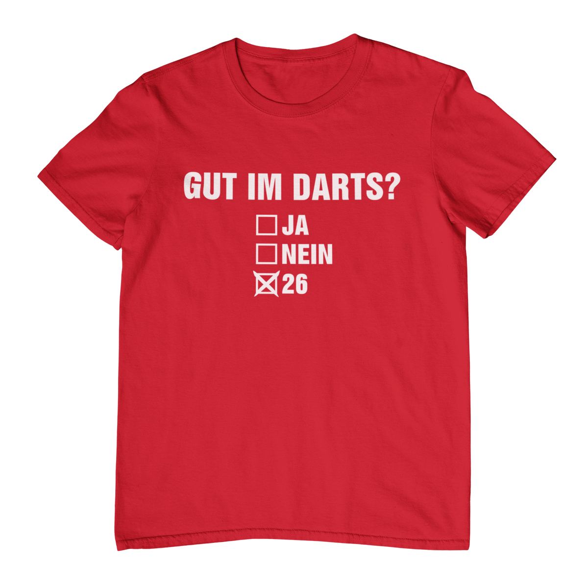 Gut im Darts | Shirt