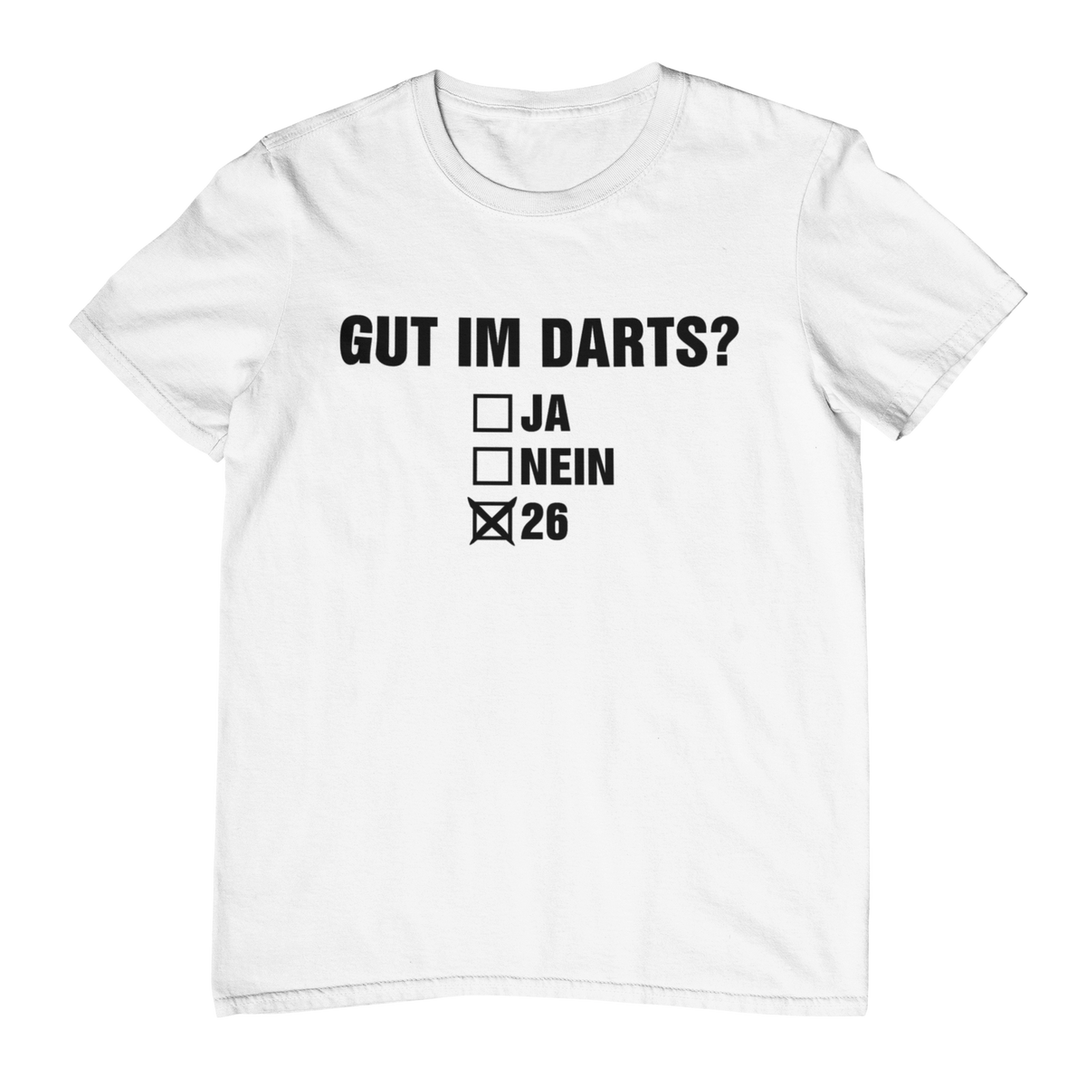 Gut im Darts | Shirt