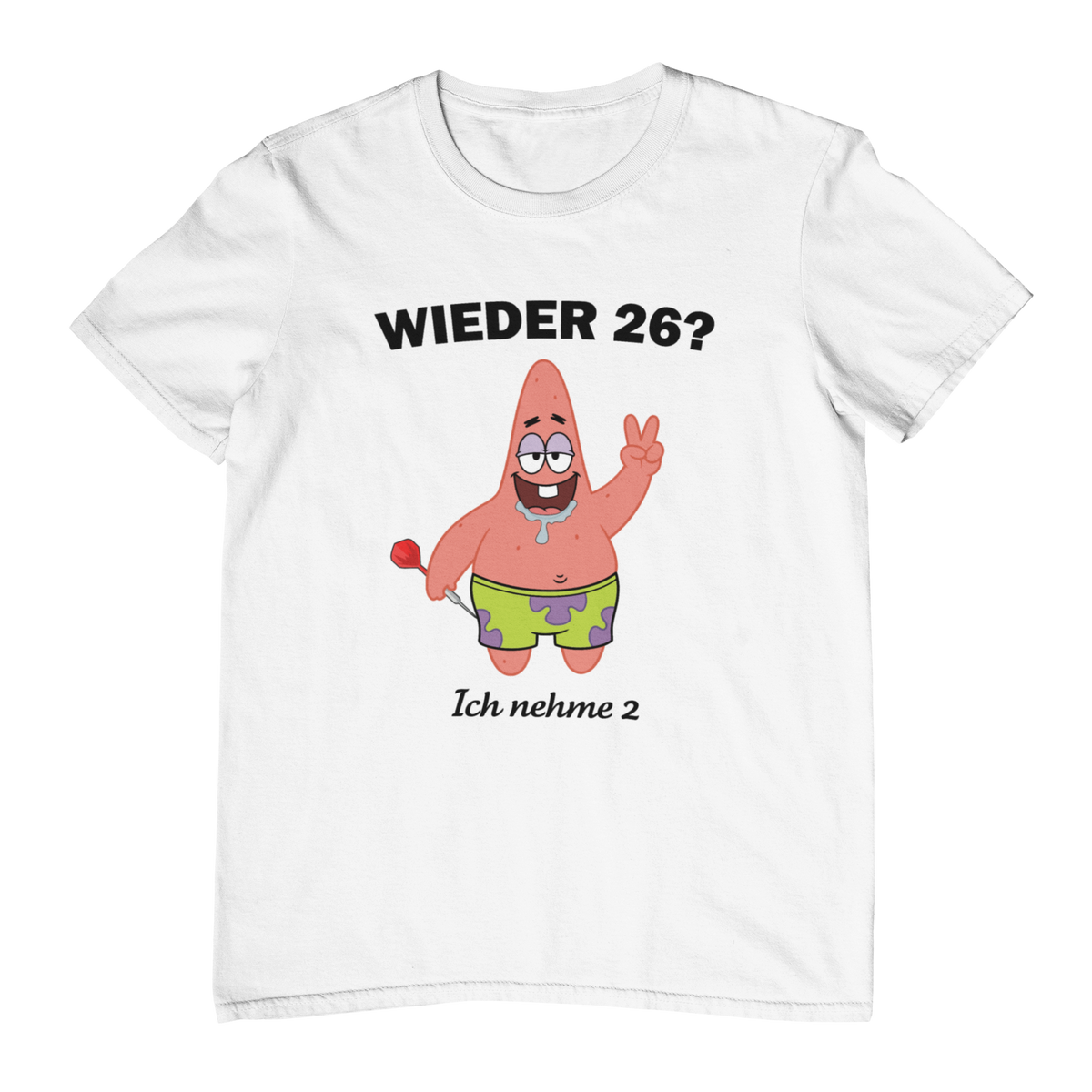 Wieder 26 | Shirt