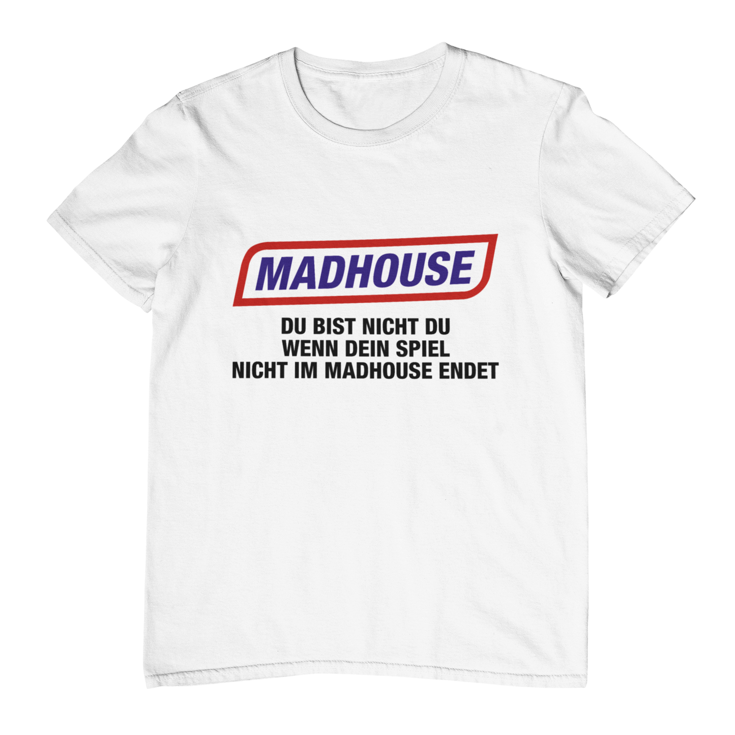 Madhouse - Shirt