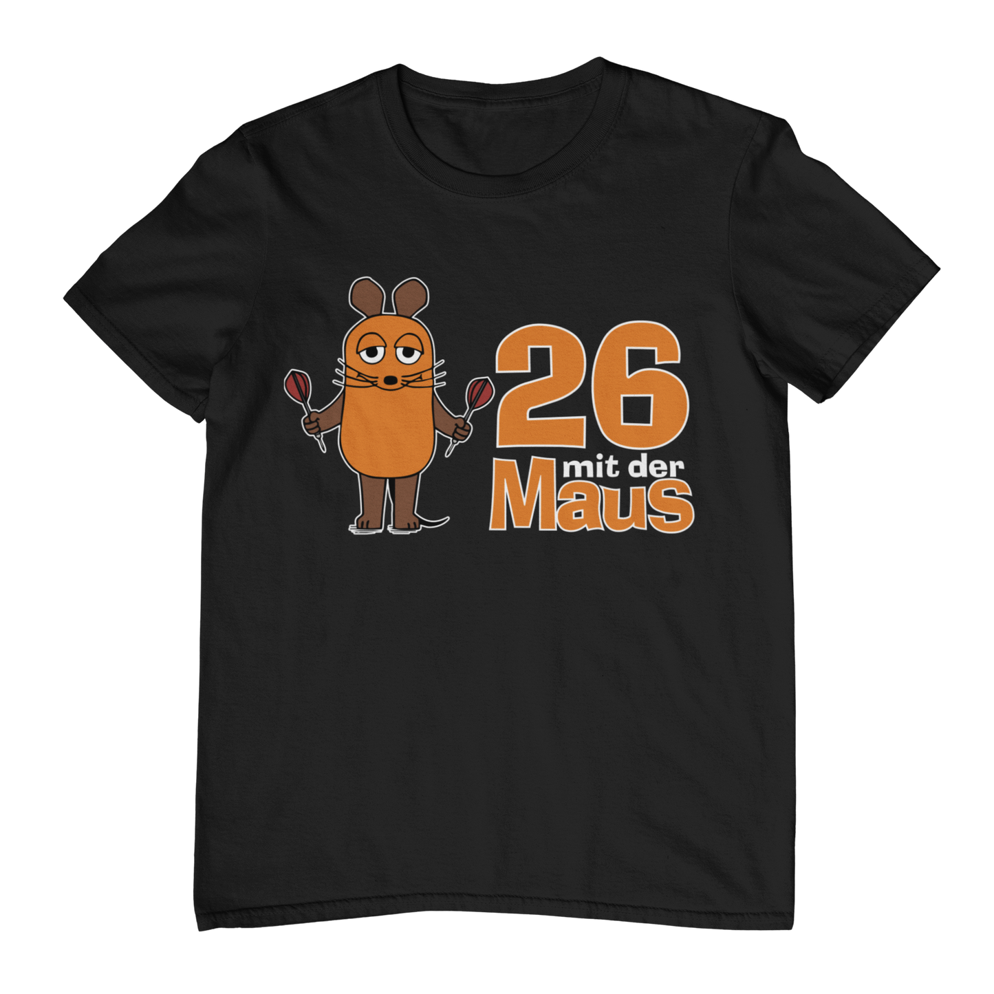 26 mit der Maus | Shirt