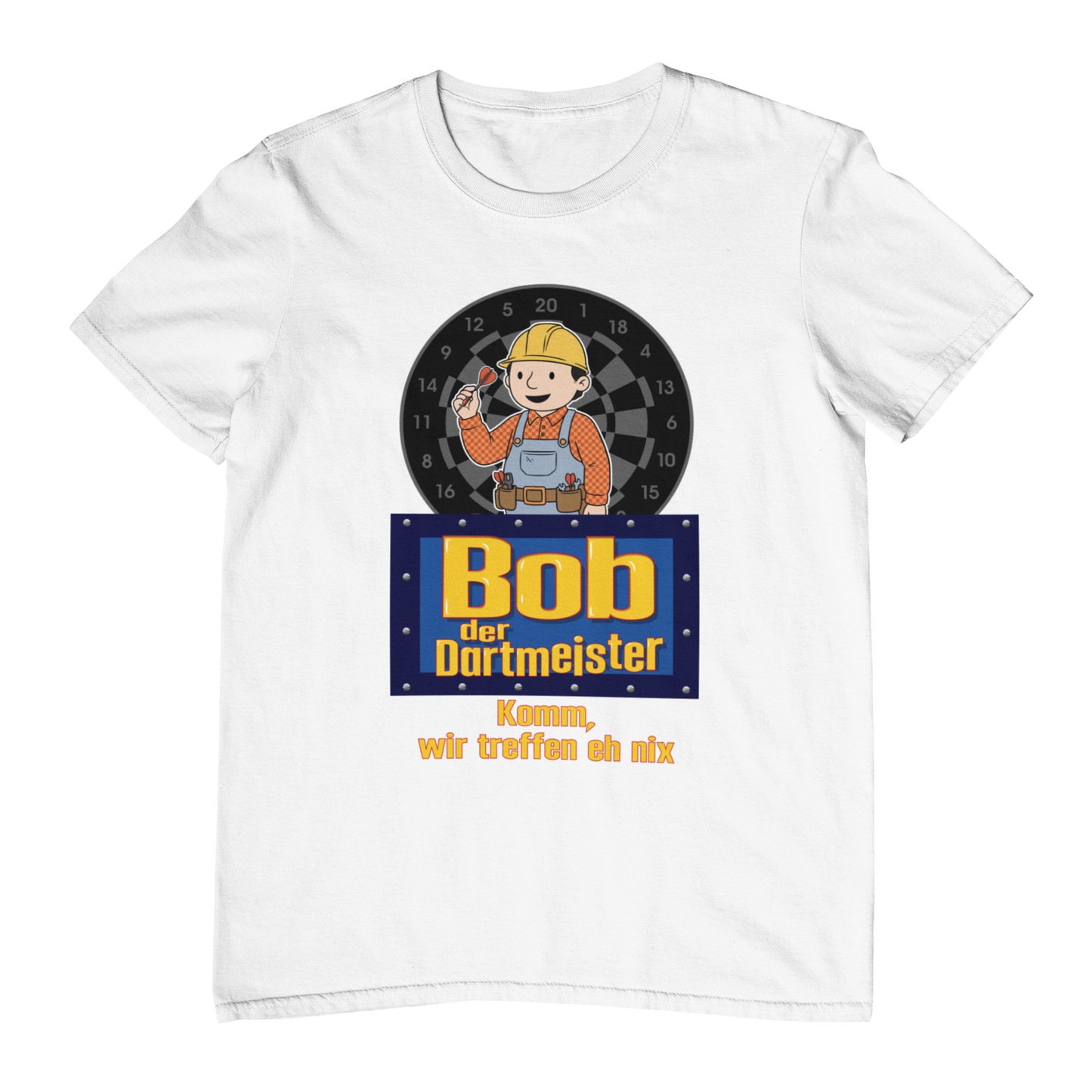 Bob der Dartmeister | Shirt