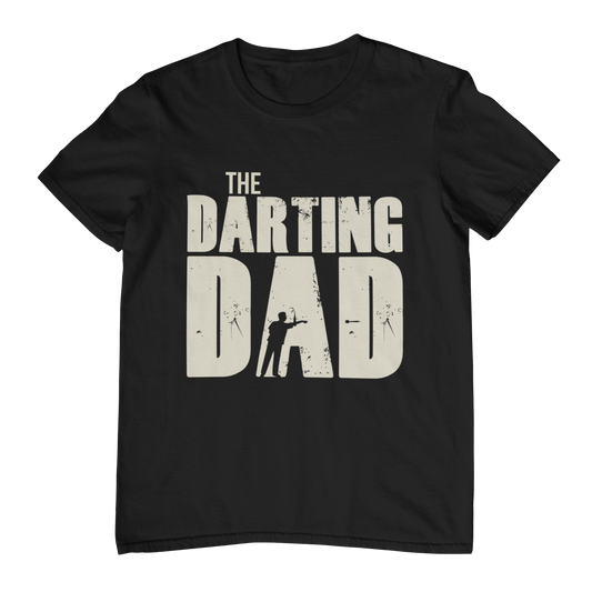 Darting Dad - Shirt