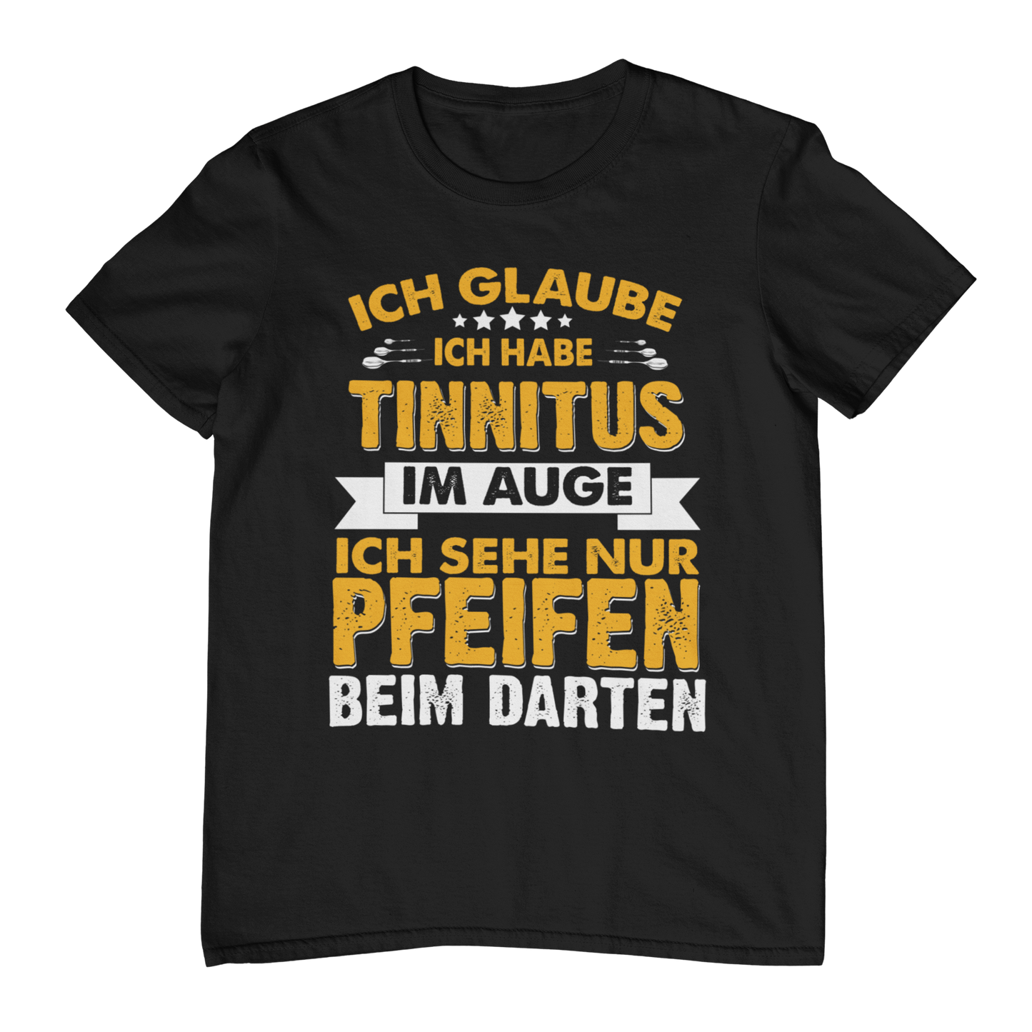 Tinnitus - Shirt
