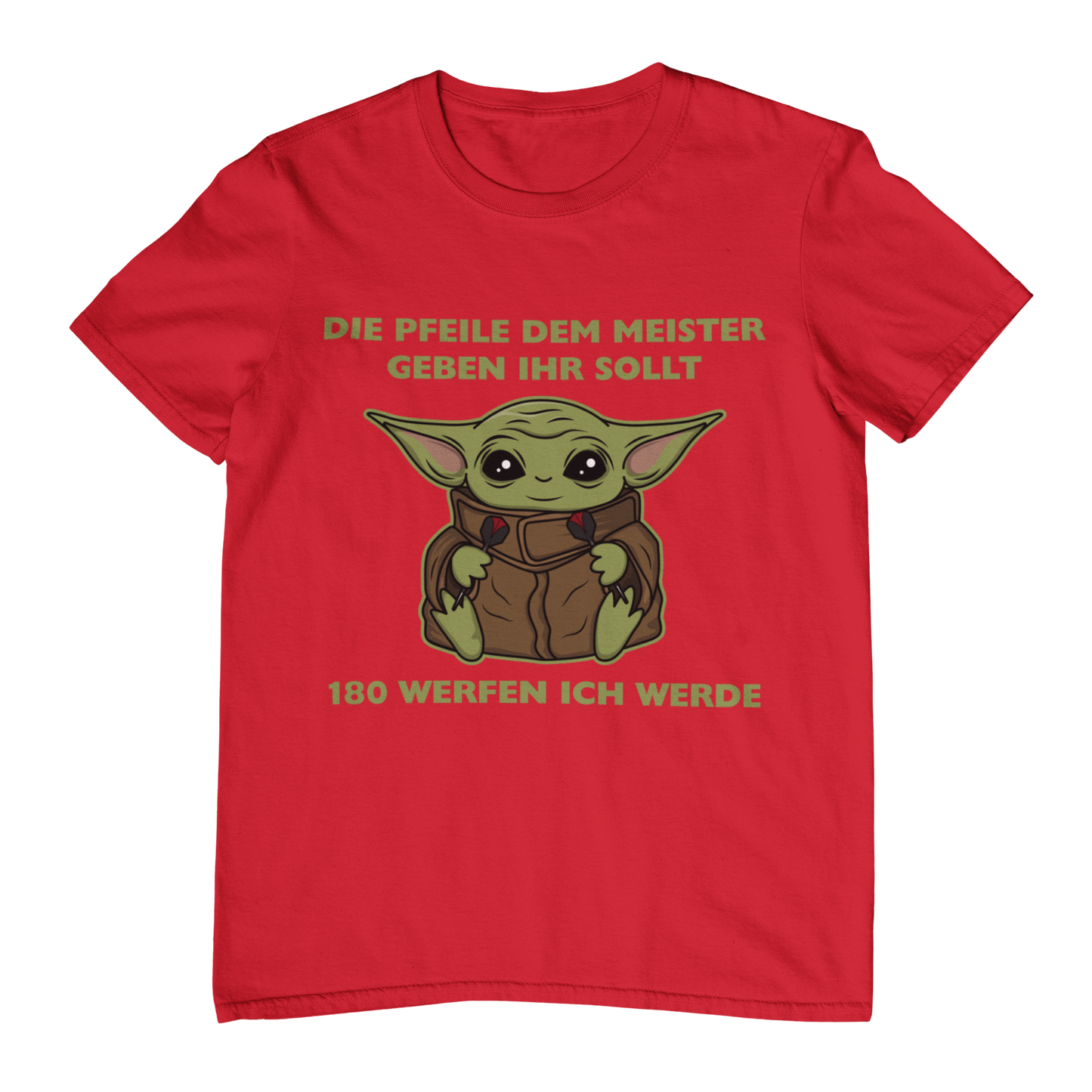 Yoda Meister - Shirt