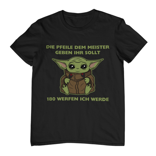 Yoda Meister - Shirt