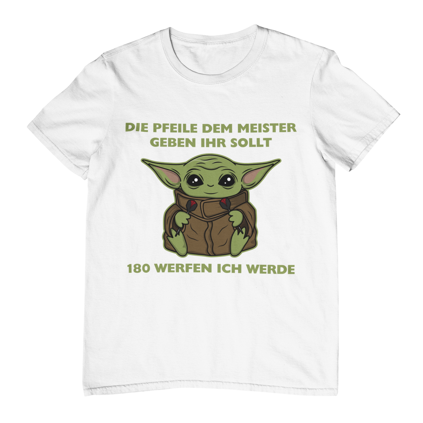 Yoda Meister - Shirt