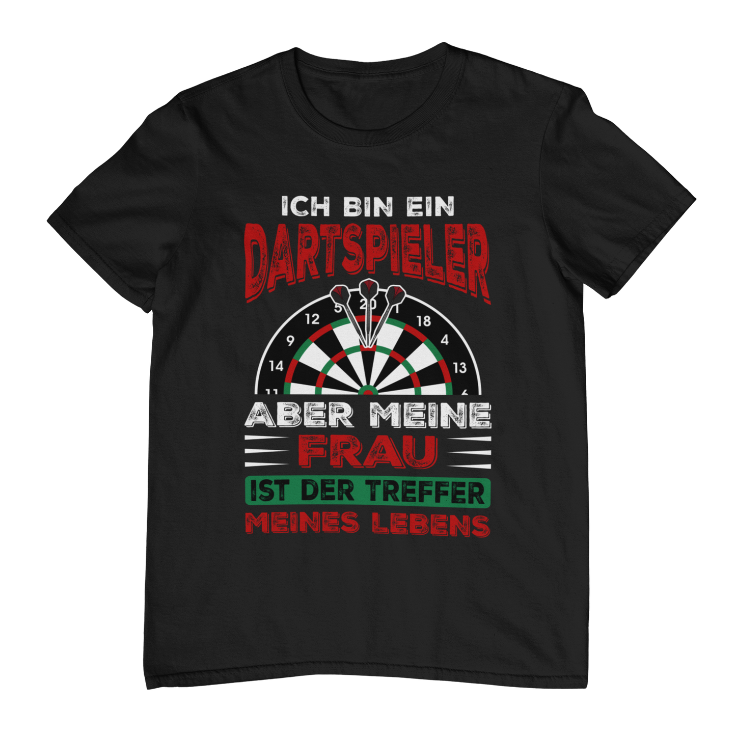 Treffer meines Lebens - Shirt