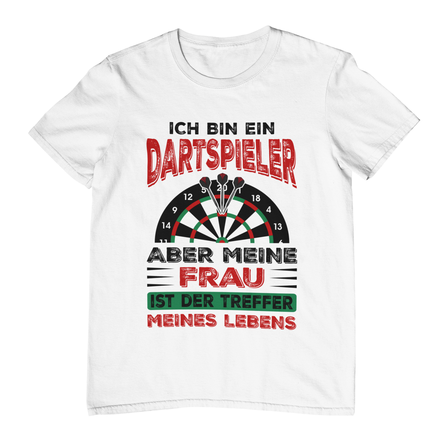 Treffer meines Lebens - Shirt