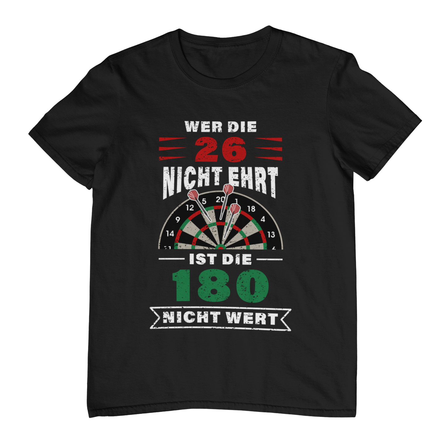 Ehrt Wert - Shirt