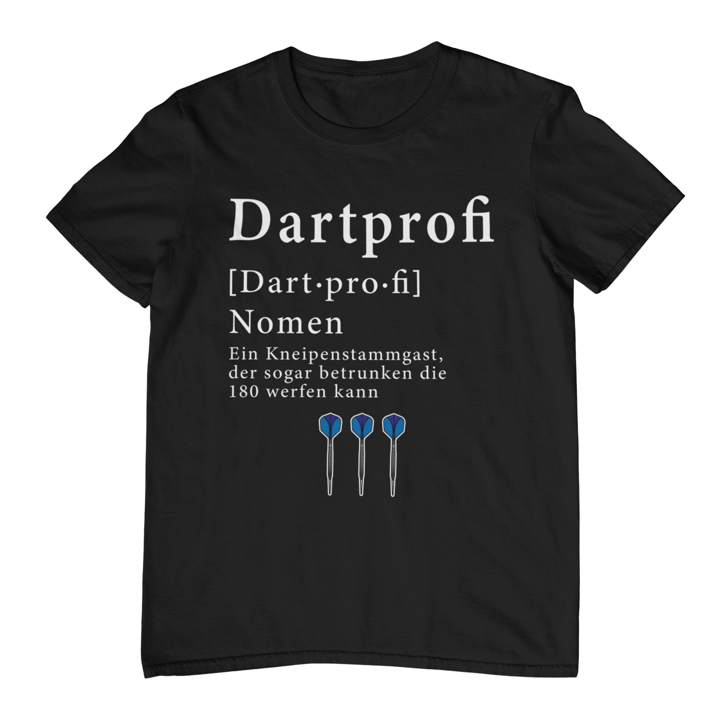 Dartprofi - Shirt
