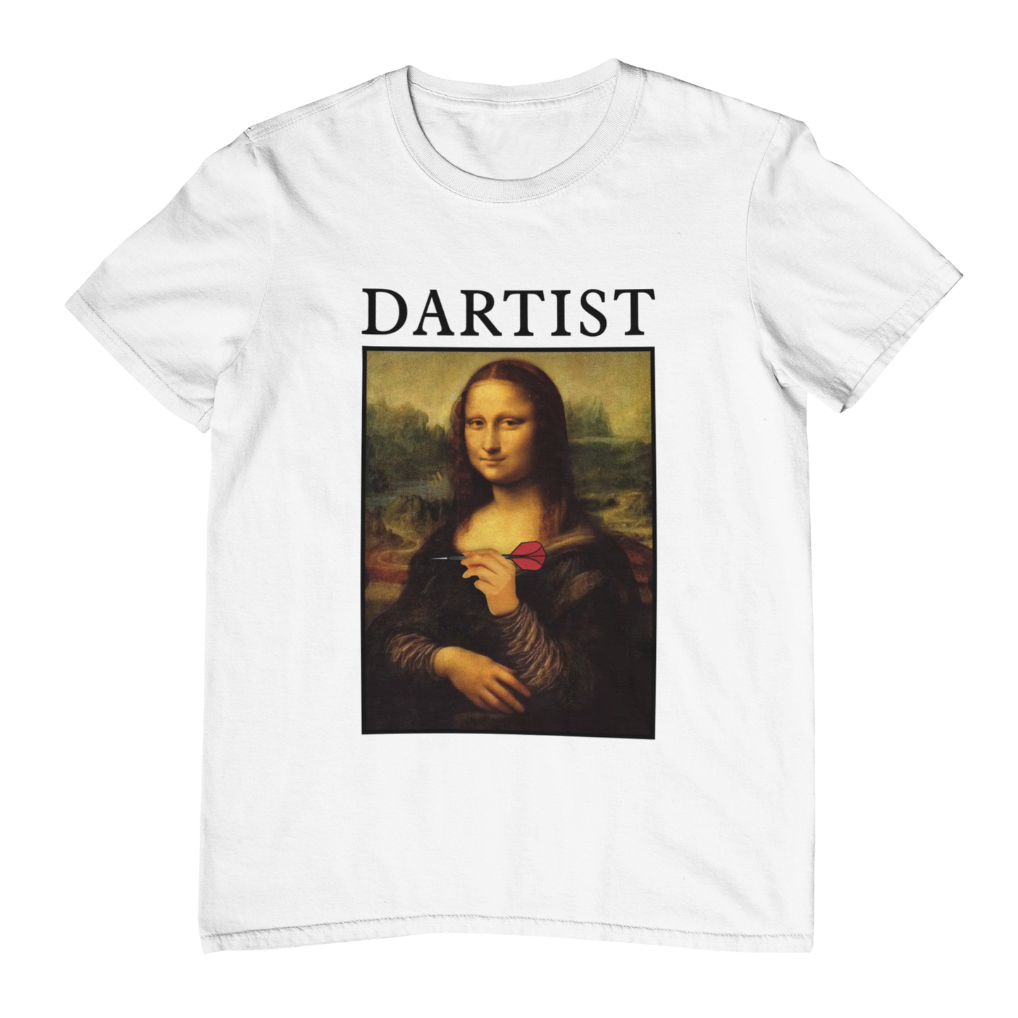 Dartist - Shirt