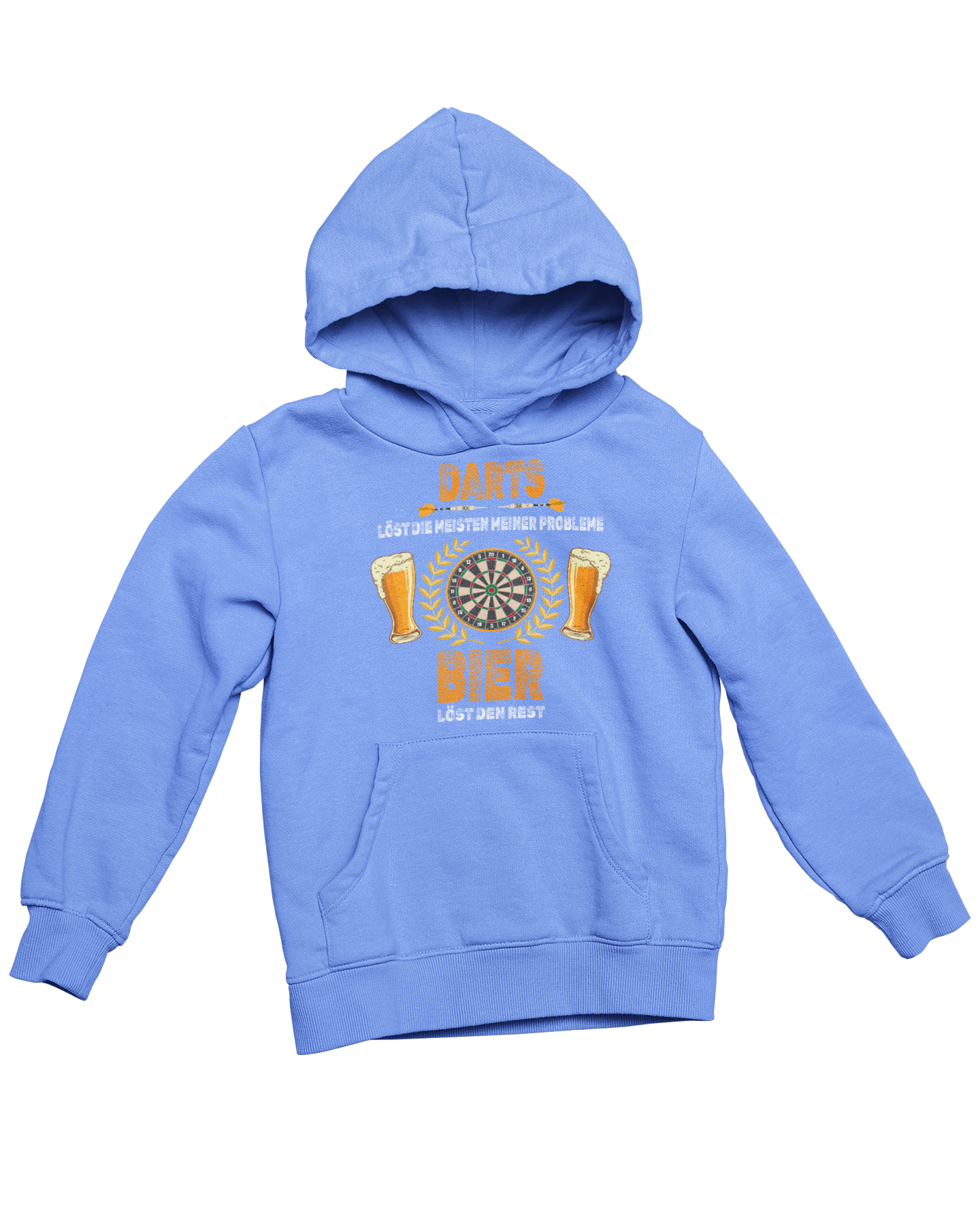 Darts löst Probleme - Hoodie