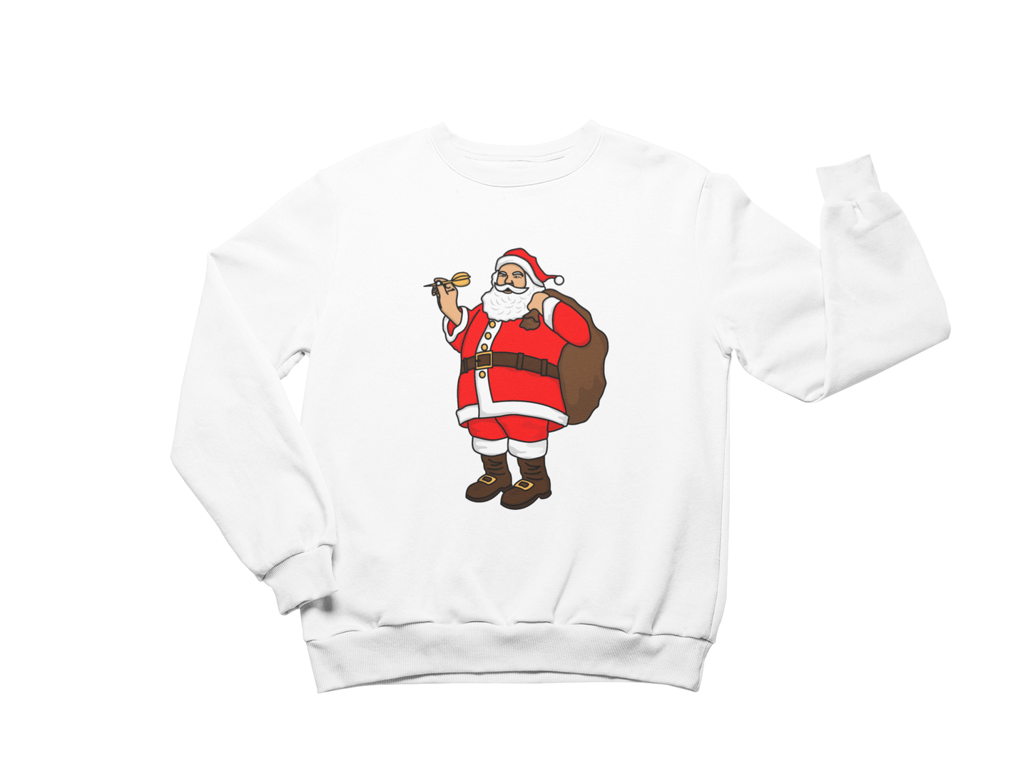 Santa Claus - Sweatshirt