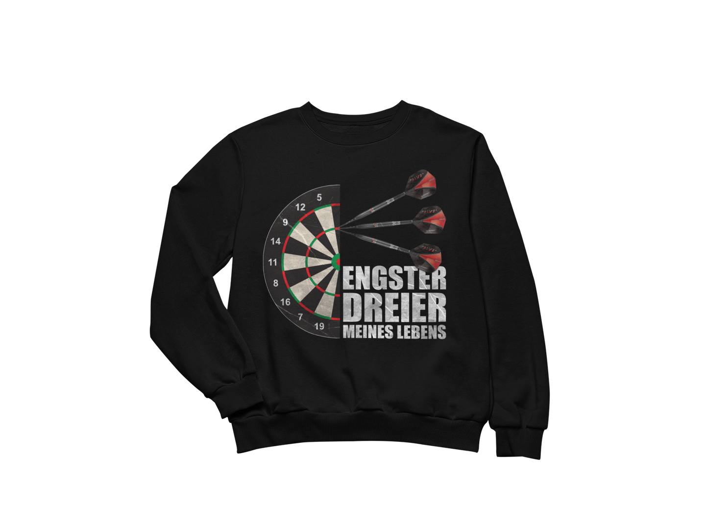 Engster Dreier meines Lebens | Sweatshirt