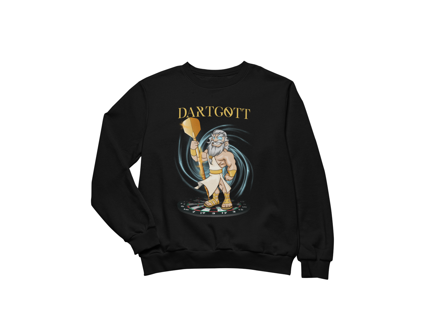 Dartgott - Sweatshirt