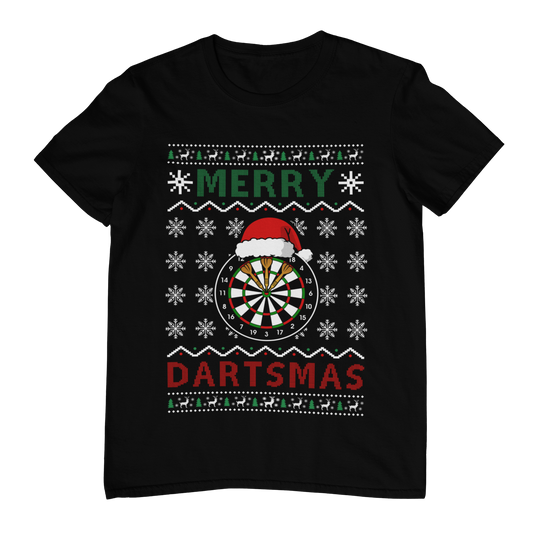 Merry Dartsmas - Shirt