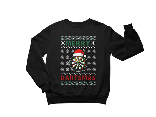 Merry Dartsmas - Sweatshirt