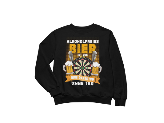 Alkoholfreies Bier WM - Sweatshirt