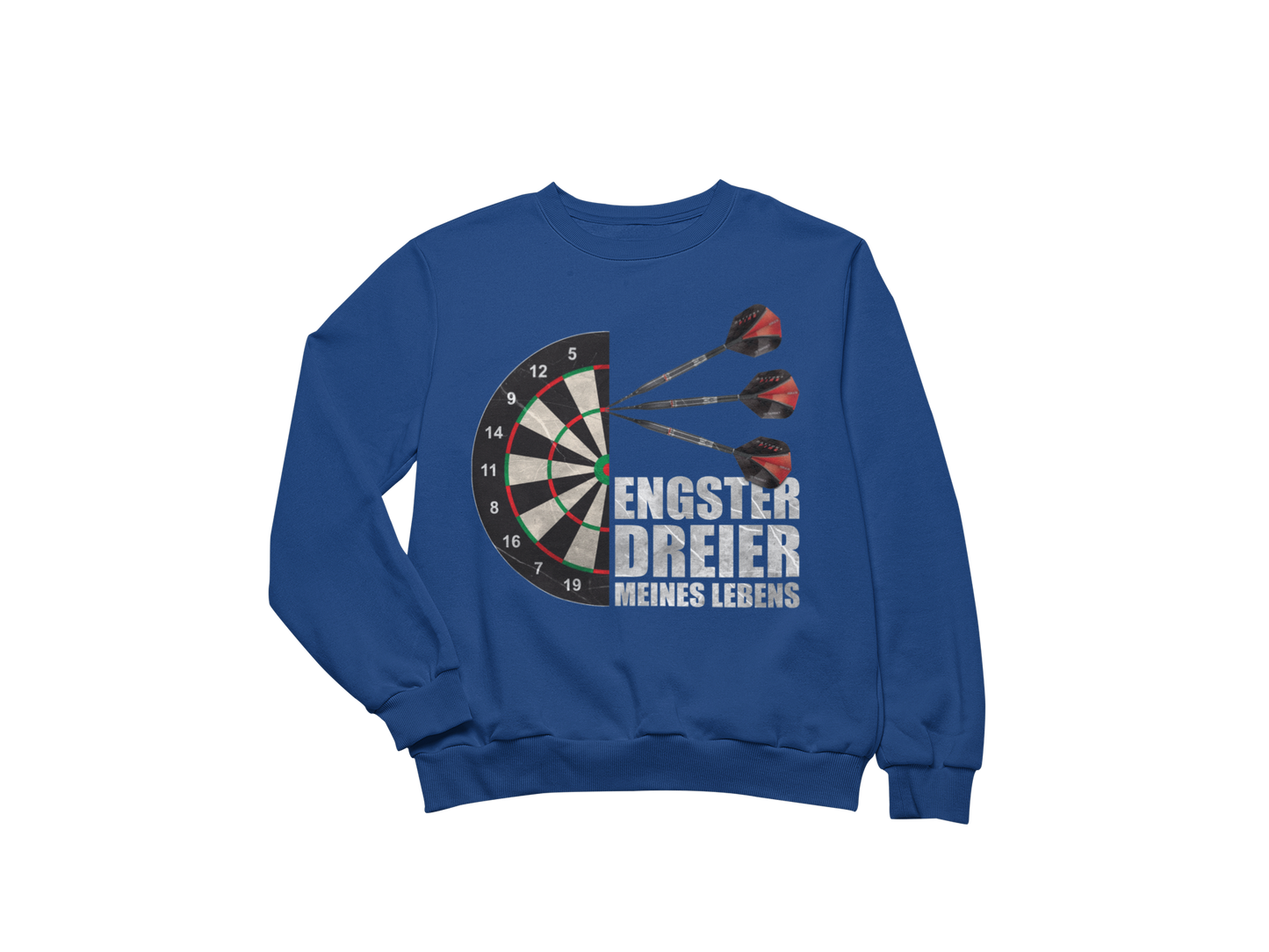 Engster Dreier meines Lebens | Sweatshirt