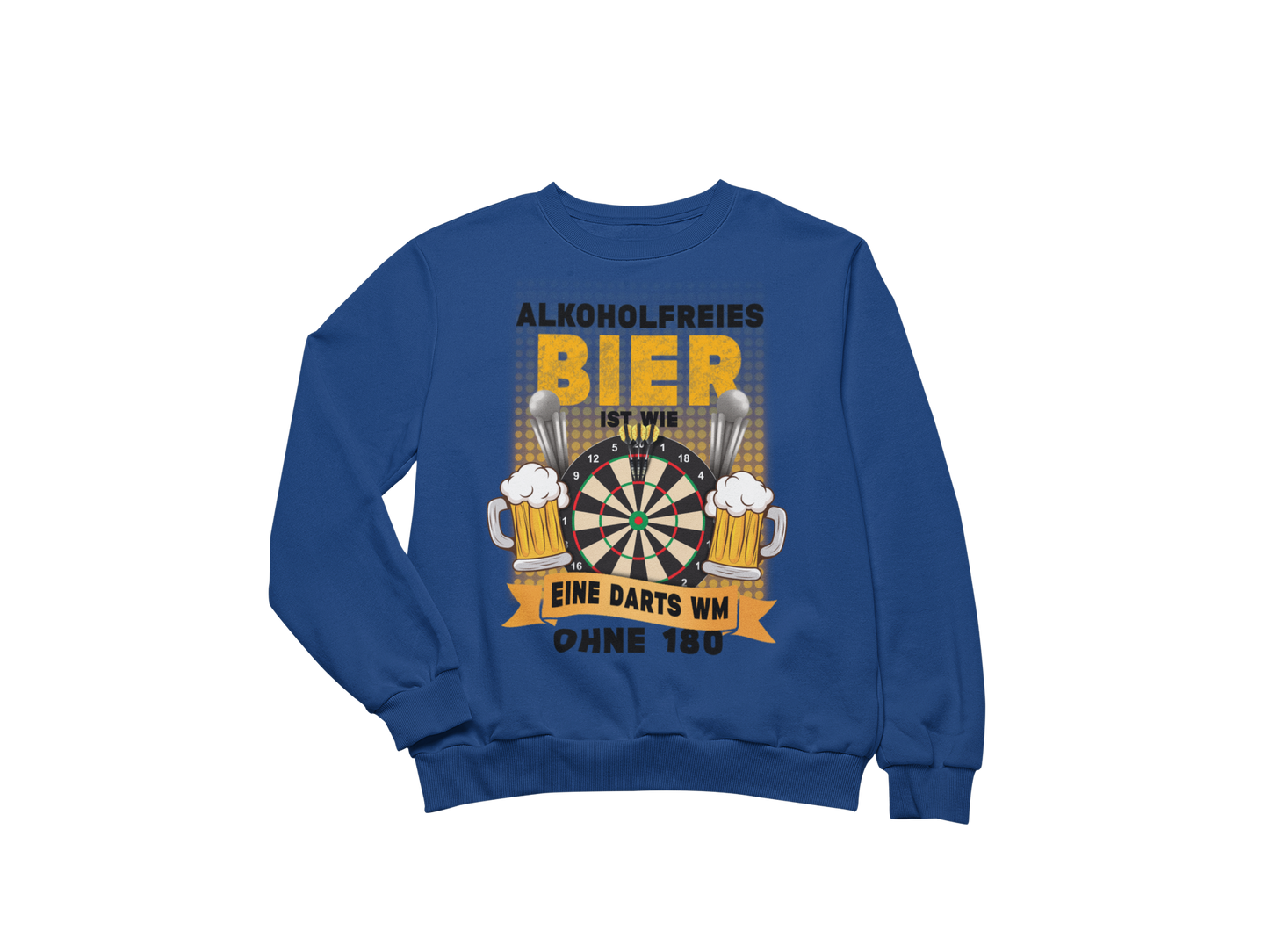 Alkoholfreies Bier - Sweatshirt