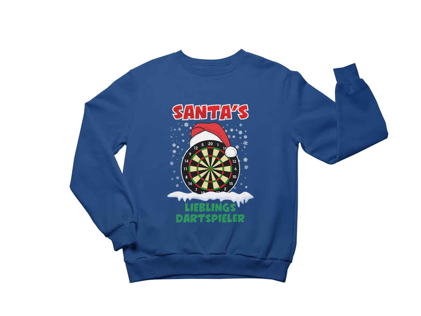 Lieblingsdartspieler | Sweatshirt