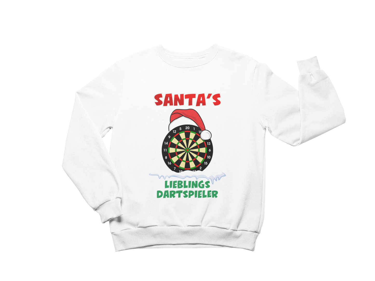 Lieblingsdartspieler | Sweatshirt