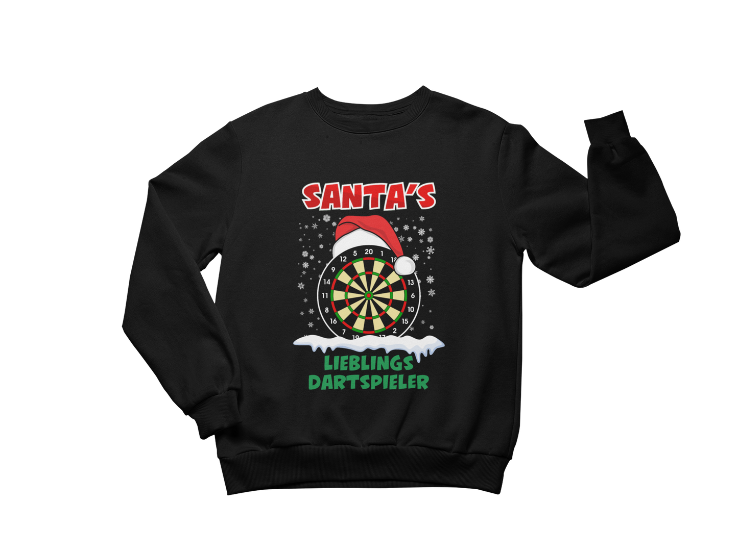 Lieblingsdartspieler | Sweatshirt