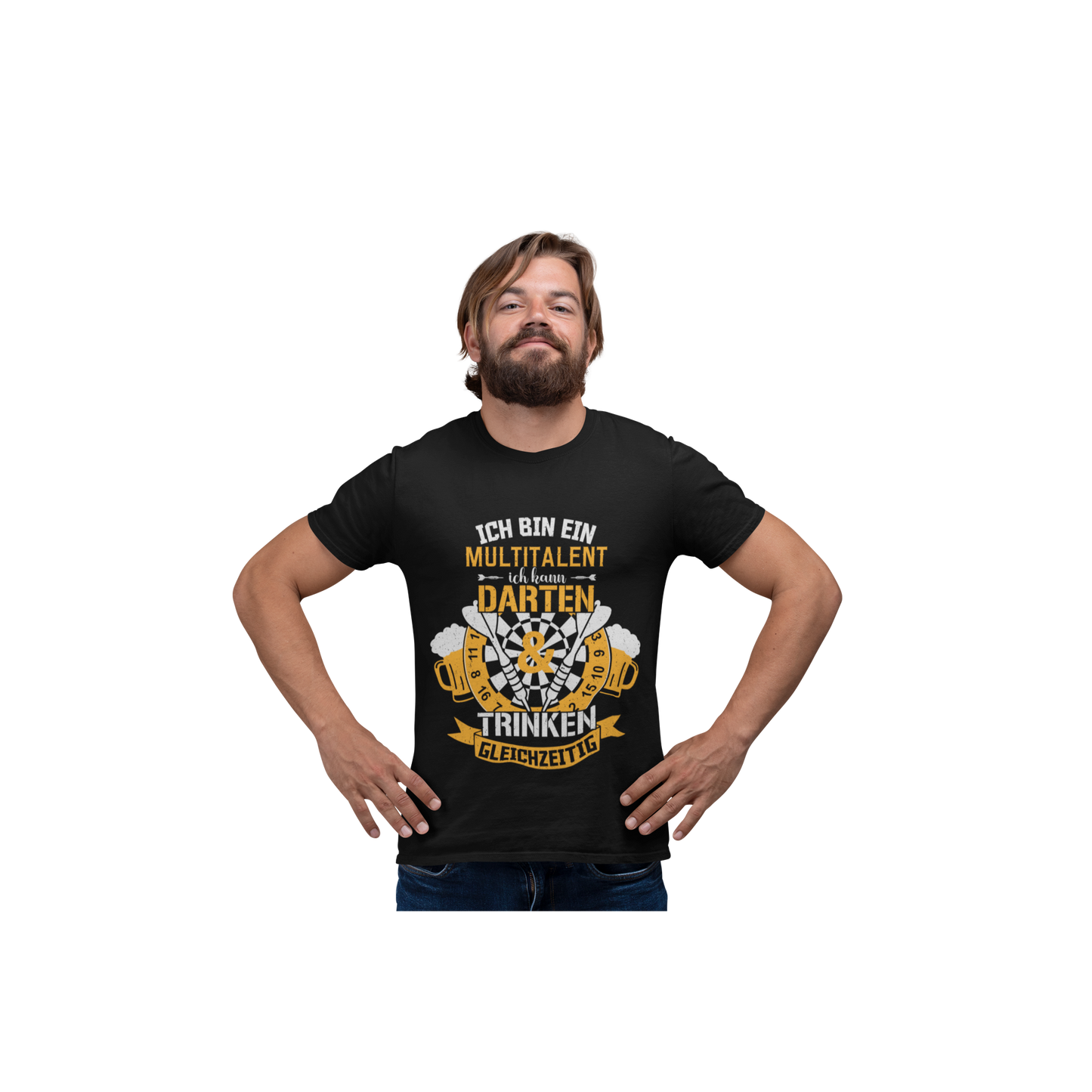 Multitalent | Shirt