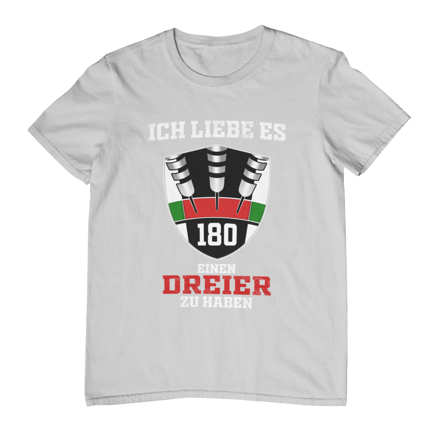 Dreier Liebe - Shirt