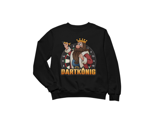Dartkönig - Sweatshirt