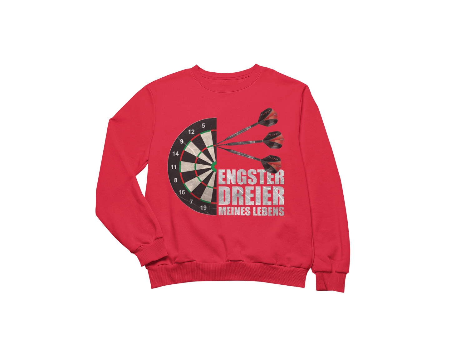 Engster Dreier meines Lebens - Sweatshirt