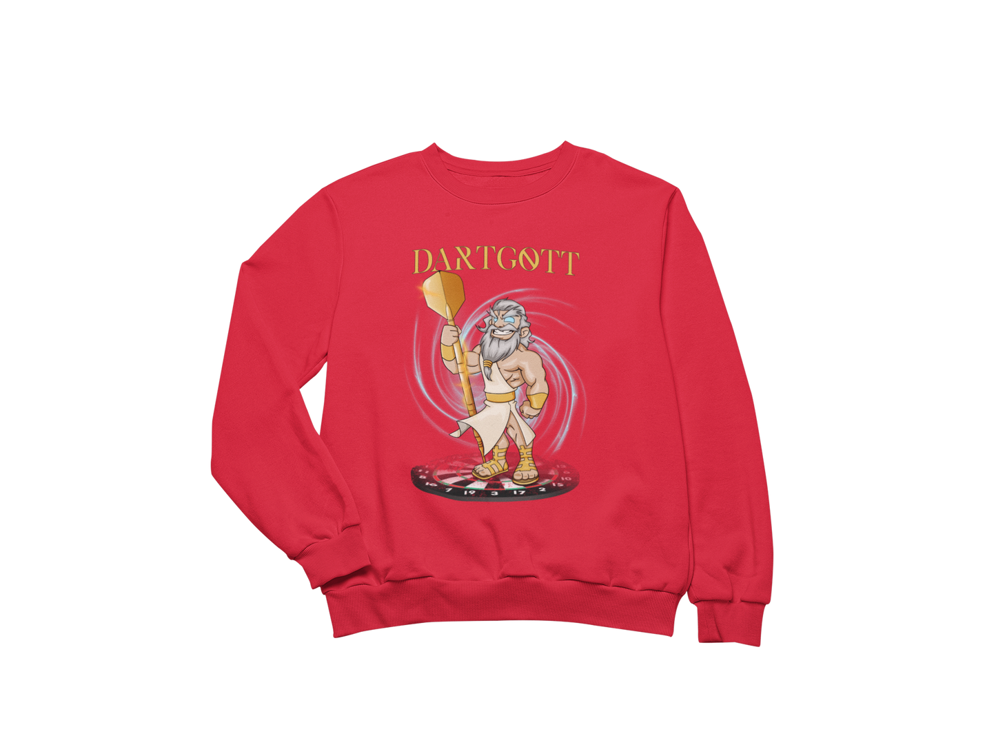 Dartgott - Sweatshirt
