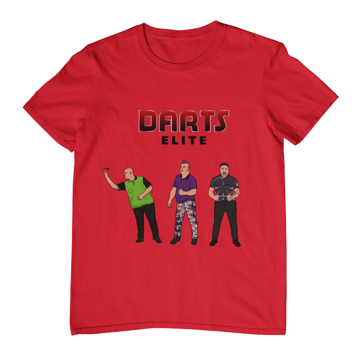 Darts Elite - Shirt