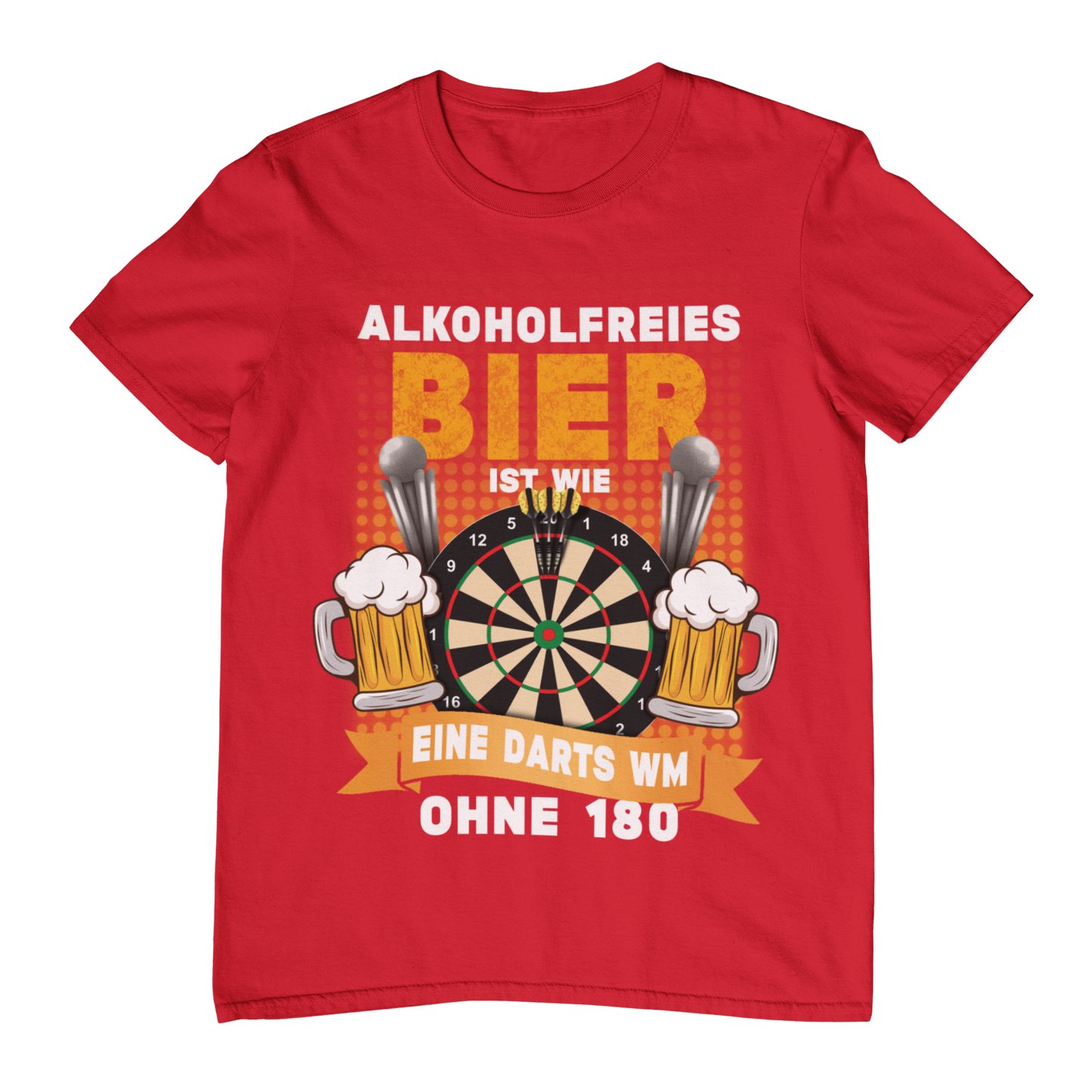 Alkoholfreies Bier WM - Shirt