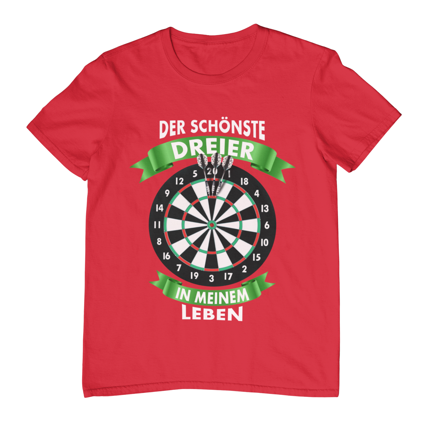 Dreier - Shirt