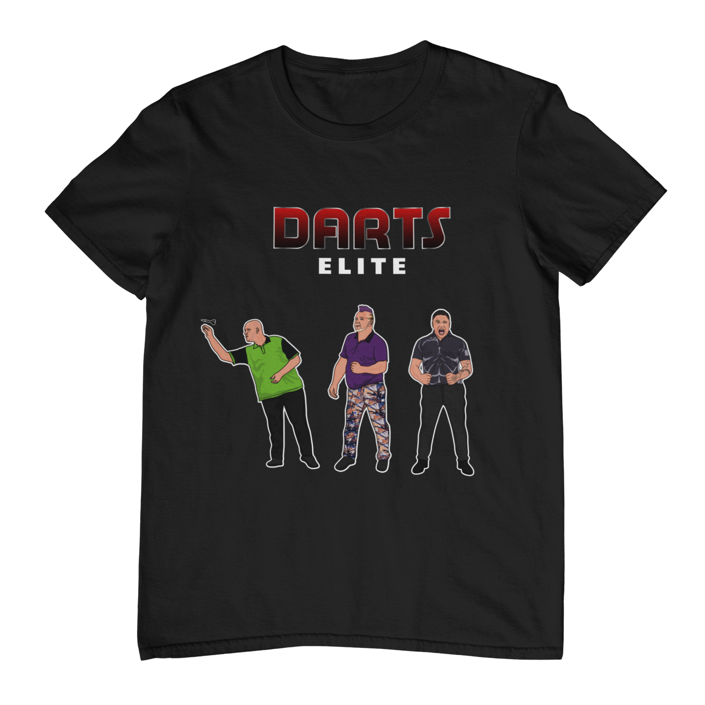 Elite - Shirt