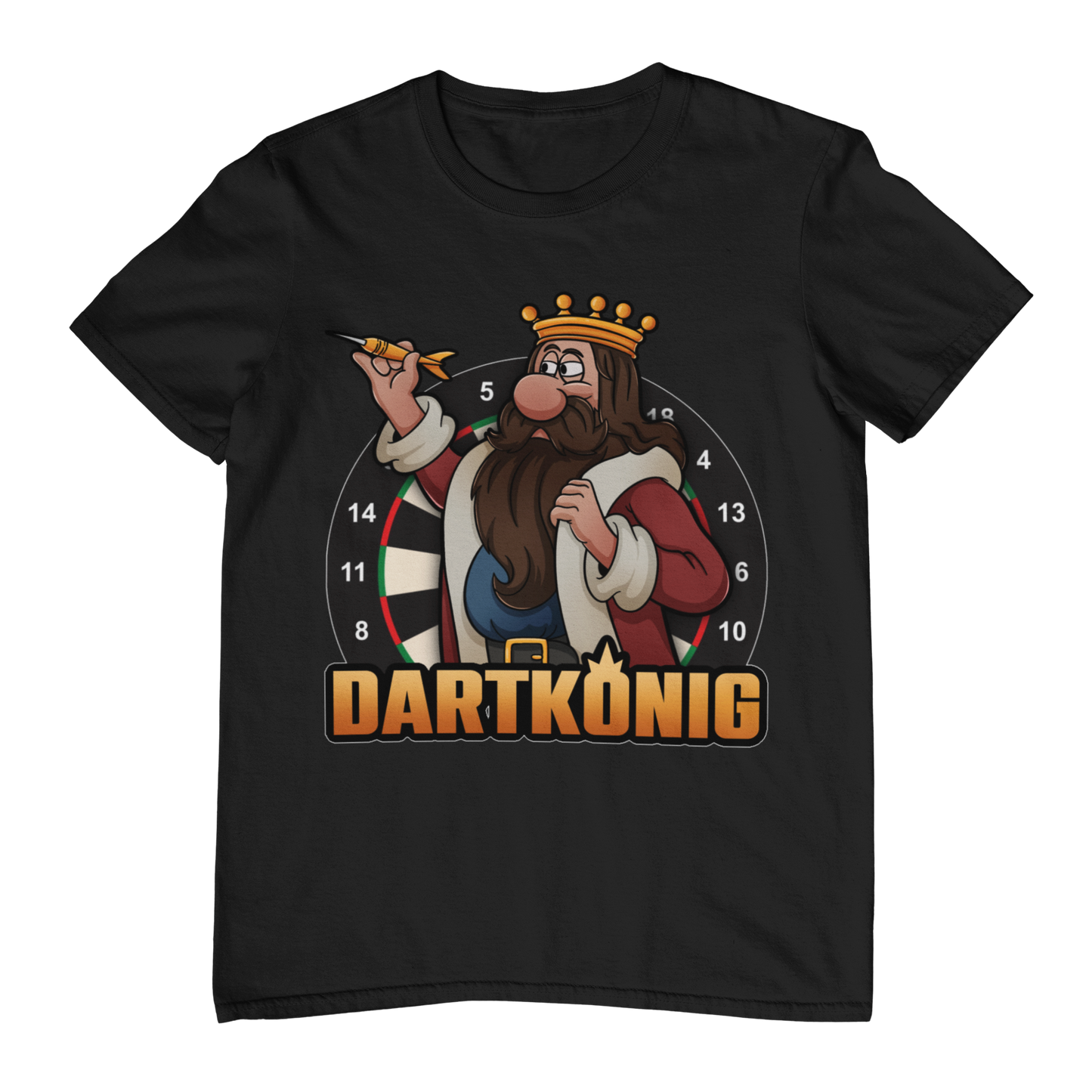 Dartkönig - Shirt