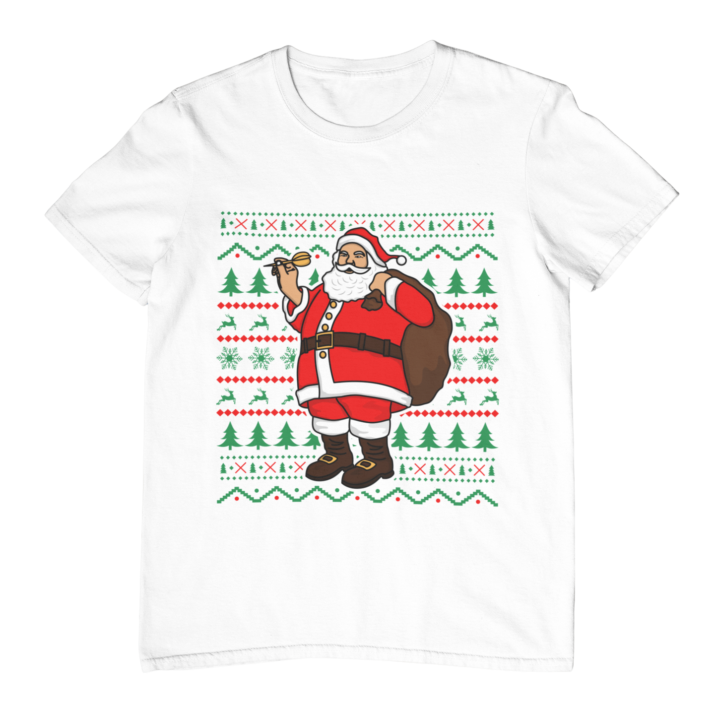 Santa Darts - Shirt