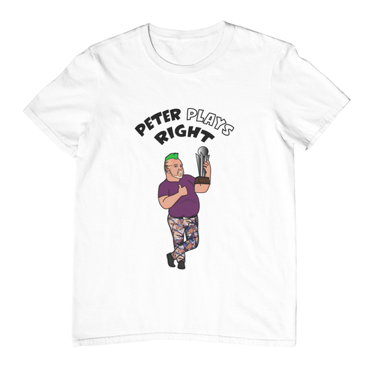 Peter Right - Shirt
