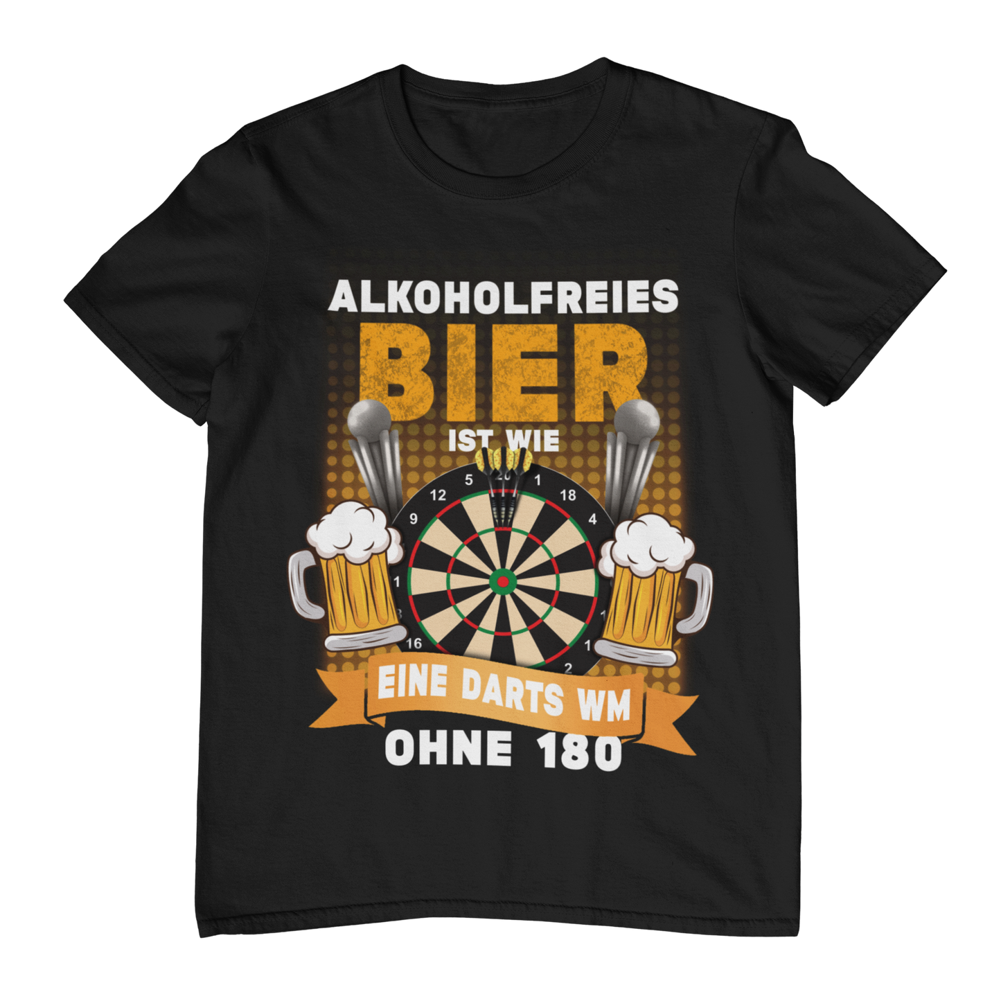 Alkoholfreies Bier WM - Shirt