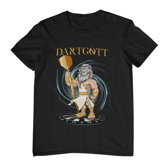 Dartgott - Shirt