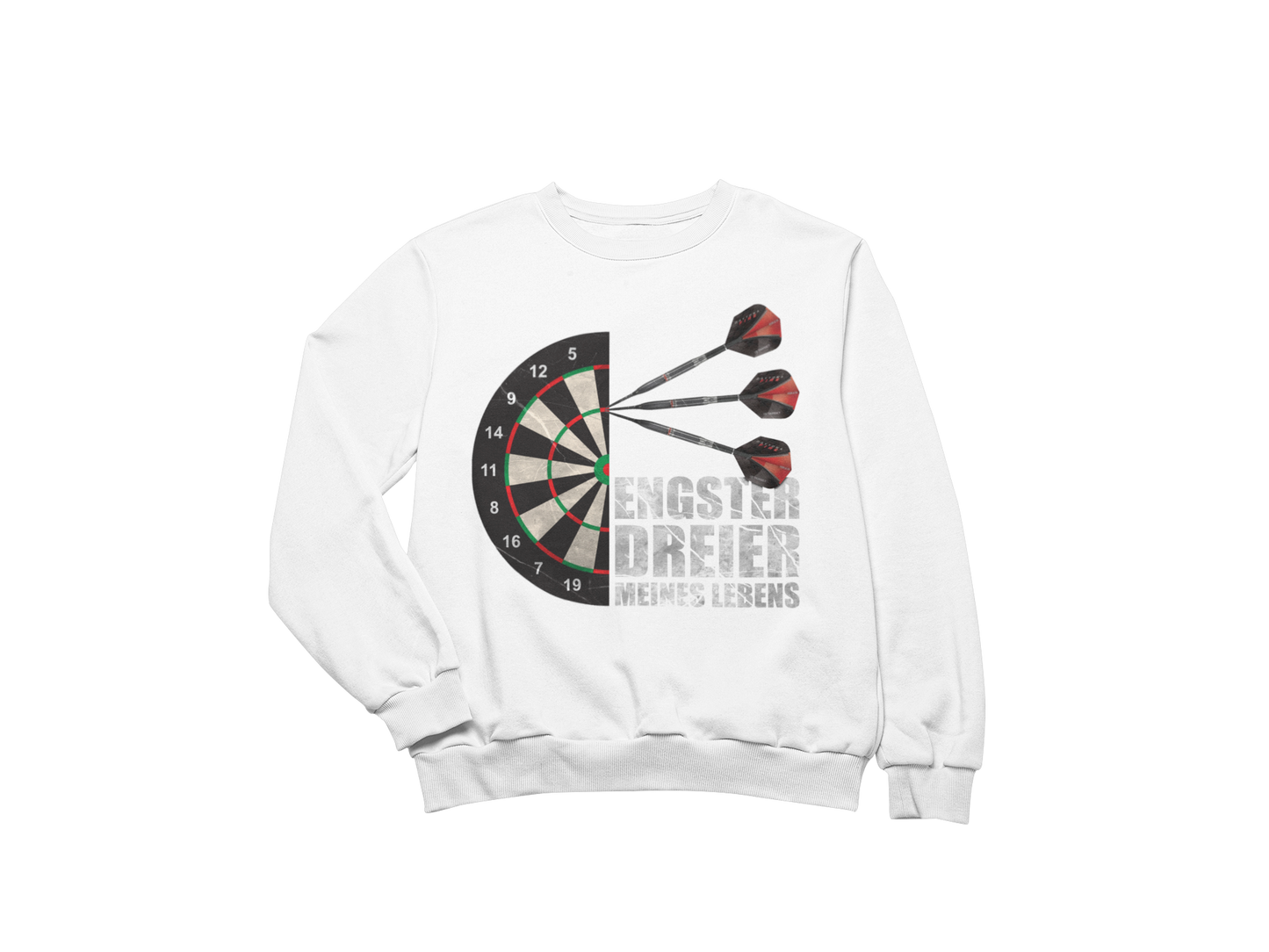 Engster Dreier meines Lebens | Sweatshirt