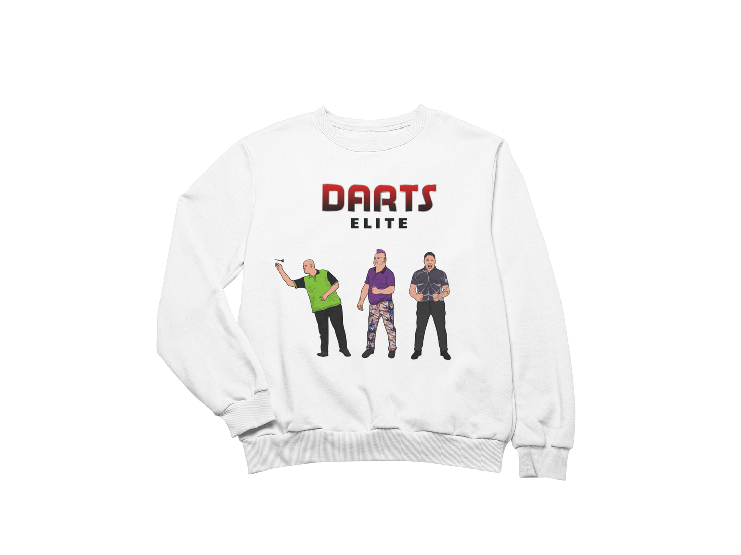 Darts Elite - Sweatshirt
